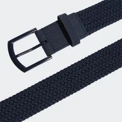 Adidas Gents Braided Stretch Belt Crew Navy 8 Adidas Gents Braided Stretch Belt Crew Navy -Golf Bags Shop GQ6884 photo detail 2 transparent 2000x2000 33975610 1479 4bbb 8b92 b4024d4a7814