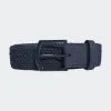 Adidas Gents Braided Stretch Belt Crew Navy 1 Adidas Gents Braided Stretch Belt Crew Navy -Golf Bags Shop GQ6884 photo front center transparent 2000x2000 fc51de23 382e 4005 900a d41ee397d3f1