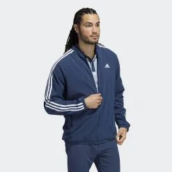 Adidas LINED FZ JKT CRENAV 8 Adidas LINED FZ JKT CRENAV -Golf Bags Shop GU5110 on model walking transparent 2000x2000 c53b10f2 6b46 4eeb be4a a6b17598af99