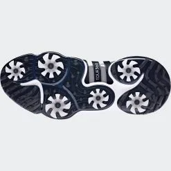 Adidas Gents Tour360 22 Shoes White/Silver/Teal -Golf Bags Shop GV7247 photo bottom transparent 2000x2000 f9c12802 3370 4322 88c1 139f090ddf63