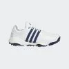 Adidas Gents Tour360 22 Shoes White/Silver/Teal -Golf Bags Shop GV7247 photo side lateral center transparent 2000x2000 ddd63a60 25eb 4b5c b270 9eb076c7fa96