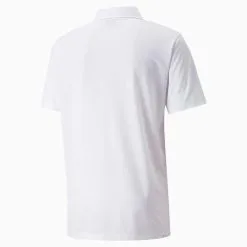 Puma Gents Gamer Men's Golf Polo Shirt White 8 Puma Gents Gamer Men's Golf Polo Shirt White -Golf Bags Shop Gamer Men s Golf Polo Shirt 8