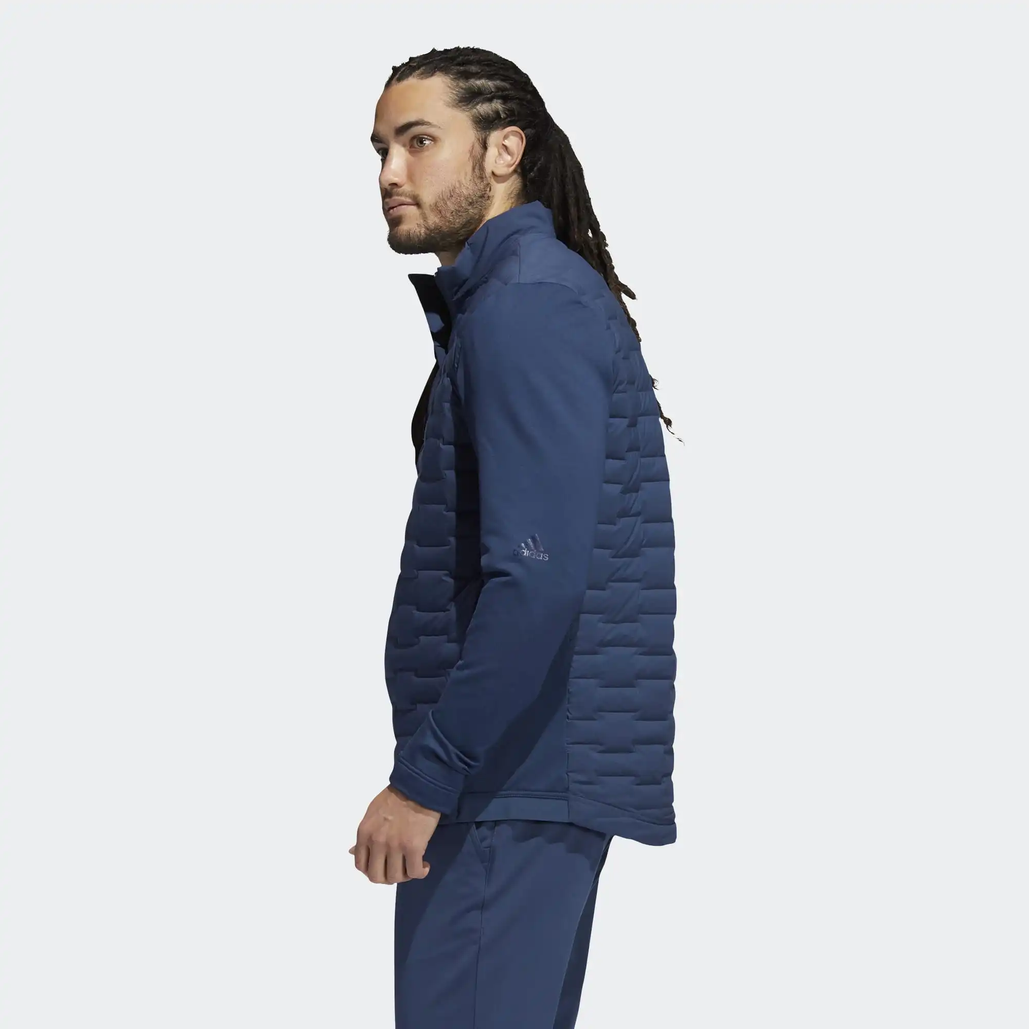 Adidas FROST GUARD JKT NAVY 2021 4 Adidas FROST GUARD JKT NAVY 2021 - Image 2
