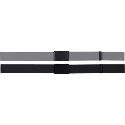 Adidas Gents Reversible Belt Black
