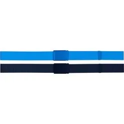 Adidas Gents Reversible Belt Blue Rush