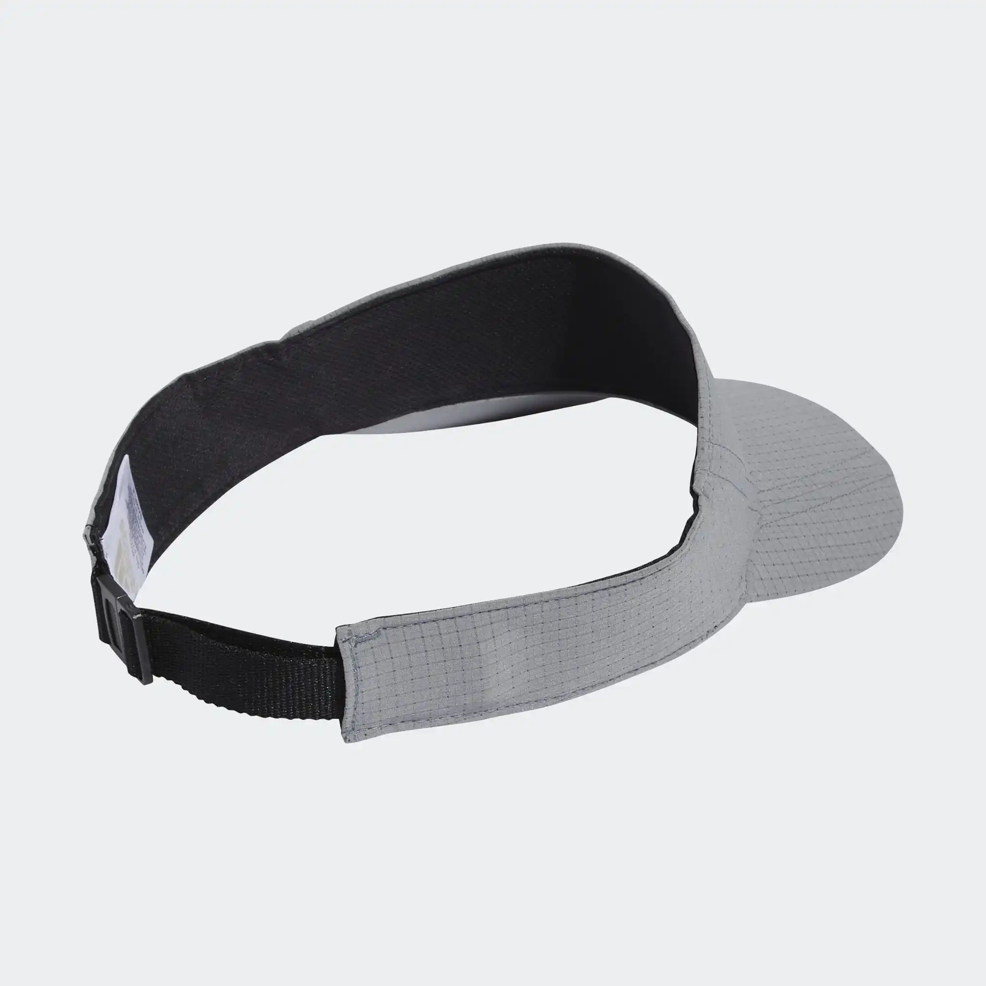 Adidas Fairway Visor Golf - Womens - GREY 6 Adidas Fairway Visor Golf - Womens - GREY - Image 4