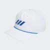 Adidas Caps Women 5 Panel Rope White Adjustable -Golf Bags Shop HG3622 photo front center transparent 2000x2000 635dc67c 0579 4994 ba48 7b11ef717836