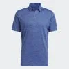 Adidas Golf Textured Jacquard Shirt Blue Fusion / Collegiate Navy 2 Adidas Golf Textured Jacquard Shirt Blue Fusion / Collegiate Navy -Golf Bags Shop HS7609 b2b012 plp