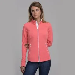 Zero Restriction Ladies Z500 MIKAELA FULL ZIP CALYPSO