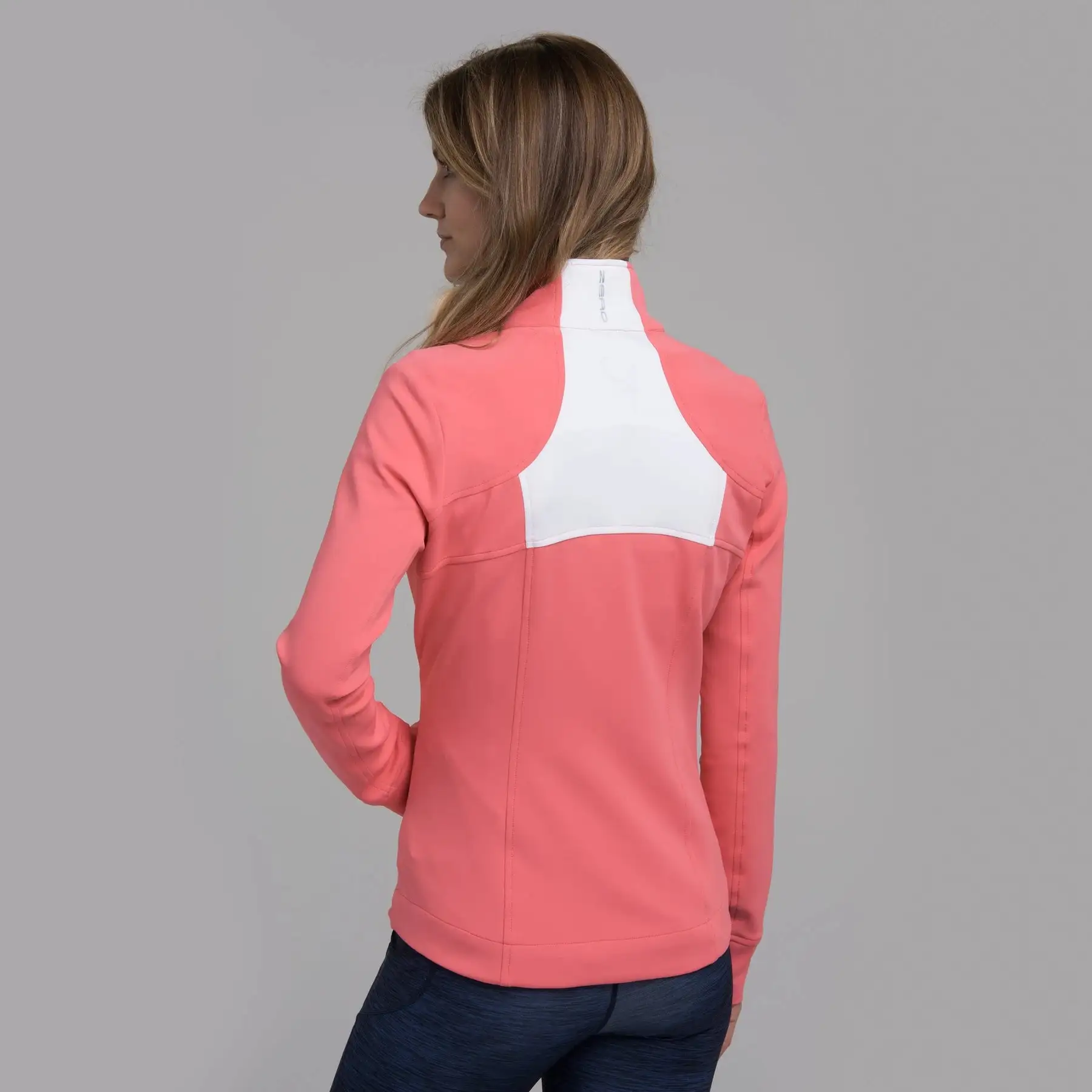 Zero Restriction Ladies Z500 MIKAELA FULL ZIP CALYPSO 5 Zero Restriction Ladies Z500 MIKAELA FULL ZIP CALYPSO - Image 3