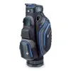 Motocaddy Pro Series Cart Bag Black Blue -Golf Bags Shop MO21A0301001 L