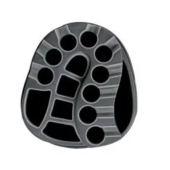 Motocaddy Protekta Cart Bag Graphite/Blue -Golf Bags Shop MO21A0302001 1 L