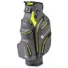 Motocaddy 23 Dry Series Cart Bag Charcoal - Lime -Golf Bags Shop MO22A0303003 L