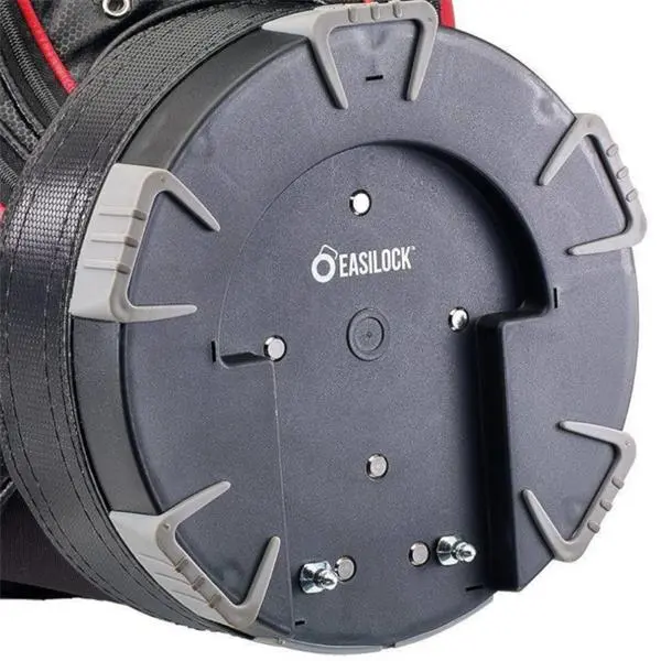 Motocaddy Dry Series Cart Bag Charcoal/Lime 4 Motocaddy Dry Series Cart Bag Charcoal/Lime - Image 2