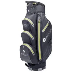 Motocaddy Dry Series Cart Bag Charcoal/Lime