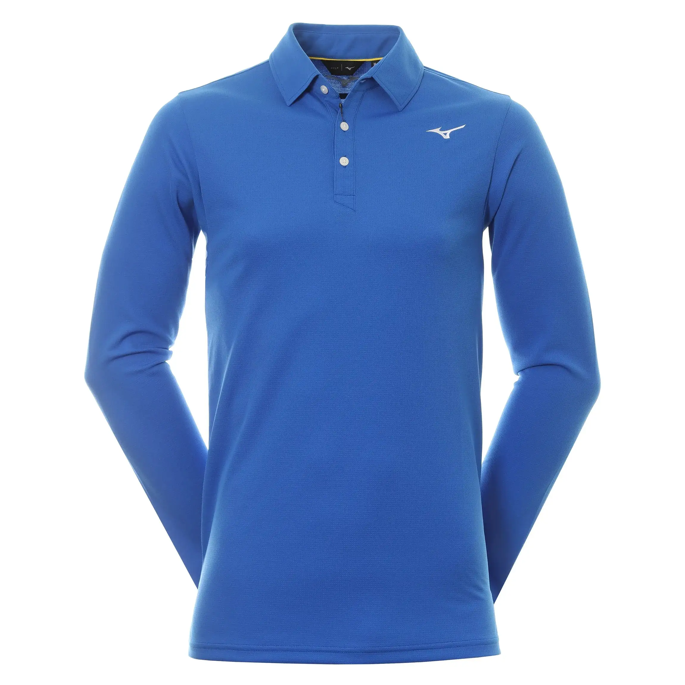 Mizuno Golf Breath Thermo Long Sleeve Shirt 3 Mizuno Golf Breath Thermo Long Sleeve Shirt