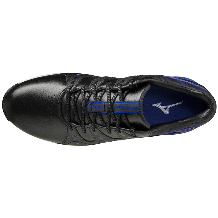 Mizuno Wave Hazard Pro Golf Shoes Black 4 Mizuno Wave Hazard Pro Golf Shoes Black - Image 3