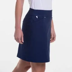 EP NEW YORK EPNY Ladies BI STRETCH PULL ON SKORT Inky -Golf Bags Shop NS1002X 4060 B 800x 4e87acde 5e50 4c0a b5a5 4627666ce8b0
