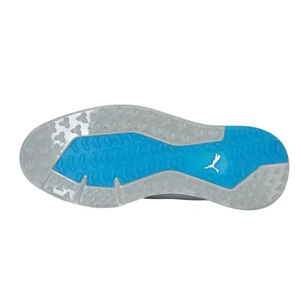 Puma Gents Proadapt Alphacat Shoes Highrise - Silver -ibiza Blue 3 Puma Gents Proadapt Alphacat Shoes Highrise - Silver -ibiza Blue - Image 2