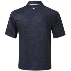 Mizuno Gents QD Hazard Polo Black -Golf Bags Shop P 52GA2006MIZGENTSQDHAZARDPOLOBLACK 1 L