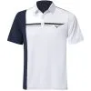 Mizuno Gents QD Elite Panel Polo White 1 Mizuno Gents QD Elite Panel Polo White -Golf Bags Shop P 52GA2009MIZGENTSQDELITEPANELPOLOWHITE L