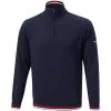 Mizuno Gents Windproof Jumper Deep Navy 2 Mizuno Gents Windproof Jumper Deep Navy -Golf Bags Shop P 52GC1501MIZGENTSWINDPROOFJUMPERDEEPNAVY L