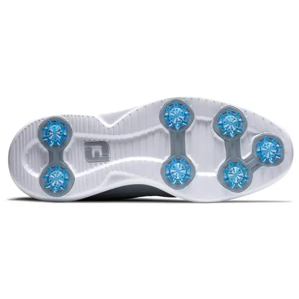 FootJoy Gents Traditions Shield Tip Shoes Grey 4 FootJoy Gents Traditions Shield Tip Shoes Grey - Image 2