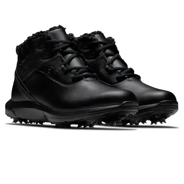 FootJoy Ladies Winter Boots Black 5 FootJoy Ladies Winter Boots Black - Image 3