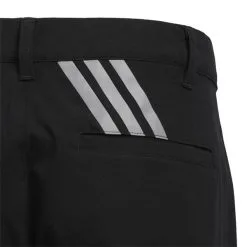 Adidas Boys Solid Golf Trousers Black 9 Adidas Boys Solid Golf Trousers Black -Golf Bags Shop P DX0154ADIDASTROUSERSBLACKBOYS 3 L