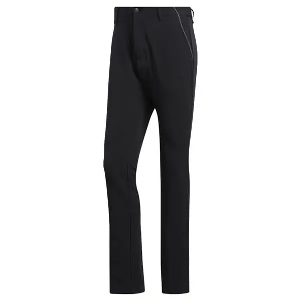 Adidas Men"s Fall-Weight Pants Black 3 Adidas Men"s Fall-Weight Pants Black