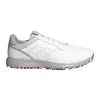 Adidas Gents S2G Spike Less Leather Shoes White - Grey - Red 2 Adidas Gents S2G Spike Less Leather Shoes White - Grey - Red -Golf Bags Shop P FX4333ADIDASSHOESWHITEGREYREDGENTS L 1