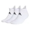 Adidas Gents Ankle 3-Pack Socks White 2 Adidas Gents Ankle 3-Pack Socks White -Golf Bags Shop P GJ7330ADIGENTSANKLE3PACKSOCKSWHITE L