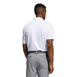 Adidas Gents Performance Polo Shirt White 7 Adidas Gents Performance Polo Shirt White -Golf Bags Shop P GQ3124ADIDASSHIRTWHITEGENTS 3 L