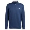 Adidas Gents Club ¼ Zip Sweatshirt Crew Navy -Golf Bags Shop P GR0759ADIDASTOPNAVYGENTS L