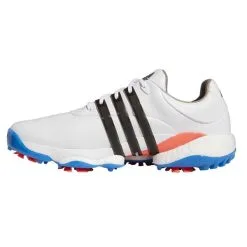 Adidas Gents Tour360 22 Shoes White - Black - Blue 9 Adidas Gents Tour360 22 Shoes White - Black - Blue -Golf Bags Shop P GV7244ADIGENTSTOUR36022SHOESWHITEBLKBLUE 2 L