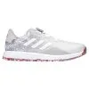 Adidas Gents S2G Spikeless BOA Shoes Grey Two - Ftwr White - Grey Three 1 Adidas Gents S2G Spikeless BOA Shoes Grey Two - Ftwr White - Grey Three -Golf Bags Shop P GV9786ADIDASSHOESGREY2WHITEGENTS L