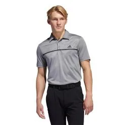 Adidas Gents Prime Green Print Polo Shirt Grey Three 8 Adidas Gents Prime Green Print Polo Shirt Grey Three -Golf Bags Shop P HA5575ADIDASSHIRTGREYGENTS 2 L