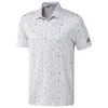 Adidas Gents Flag Print Primeblue Polo Shirt Grey Four - Hemp - Grey Two 1 Adidas Gents Flag Print Primeblue Polo Shirt Grey Four - Hemp - Grey Two -Golf Bags Shop P HA9144ADIDASSHIRTGREY4HEMPGREY2GENTS L