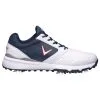 Callaway Gents Chev LS Shoes White - Navy - Red -Golf Bags Shop P M596146CALGENTSCHEVLSSHOESWHITENAVYRED 1 L