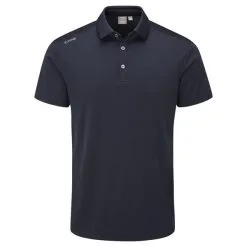 Ping Gents Lindum Polo Shirt Navy