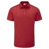 Ping Gents Lindum Polo Shirt Rich Red 2 Ping Gents Lindum Polo Shirt Rich Red -Golf Bags Shop P P03464PINGGENTSLINDUMPOLOSHIRTRICHRED L