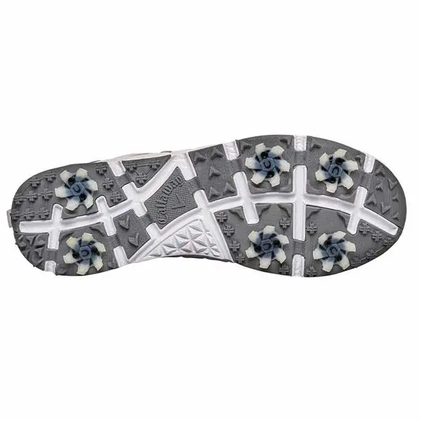 Callaway Lady Mulligan Shoes White - Heather 4 Callaway Lady Mulligan Shoes White - Heather - Image 2