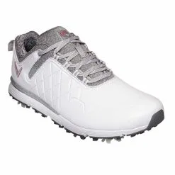Callaway Lady Mulligan Shoes White - Heather 8 Callaway Lady Mulligan Shoes White - Heather -Golf Bags Shop P W63720CALLAWAYSHOESWHITEHEATHERLADIES 2 L