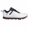 Callaway Lady Mulligan Shoes White - Navy -Golf Bags Shop P W63722CALLAWAYSHOESWHITENAVYLADIES L