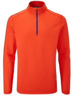 Ping Gents Edwin Midlayer Top Flame