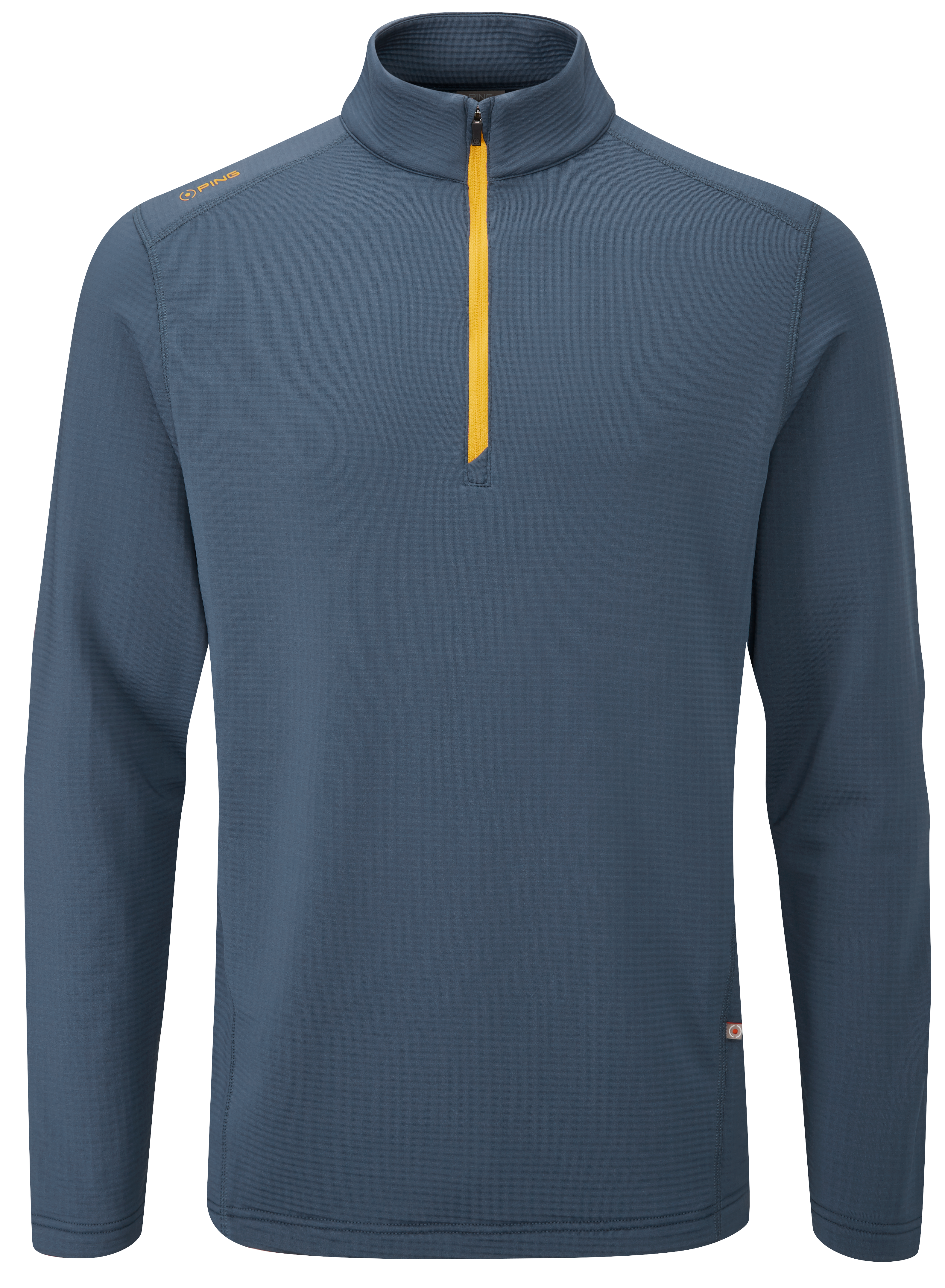 Ping Gents Edwin Midlayer Top Stormcloud 3 Ping Gents Edwin Midlayer Top Stormcloud