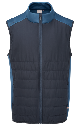 Ping Arlo Vests Navy/Stormcloud