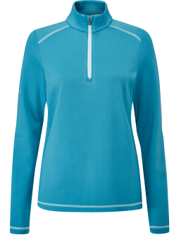 PING Ladies Sonya Midlayer Scuba Blue