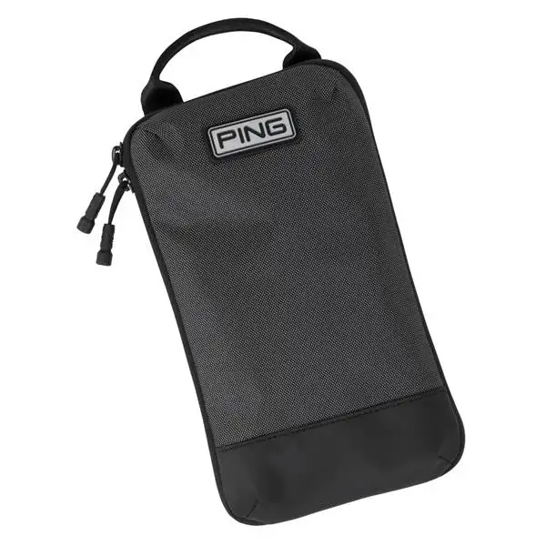 Ping Valuables Pouch 214 Gunmetal Black 3 Ping Valuables Pouch 214 Gunmetal Black