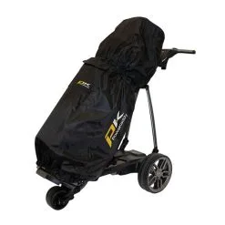 PowaKaddy Rain Cover Black